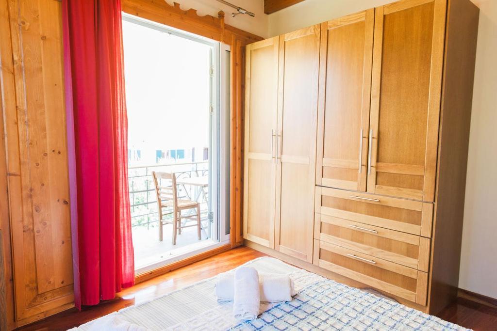 Seaview Kaposantes Apartments Lefkada City Exterior photo