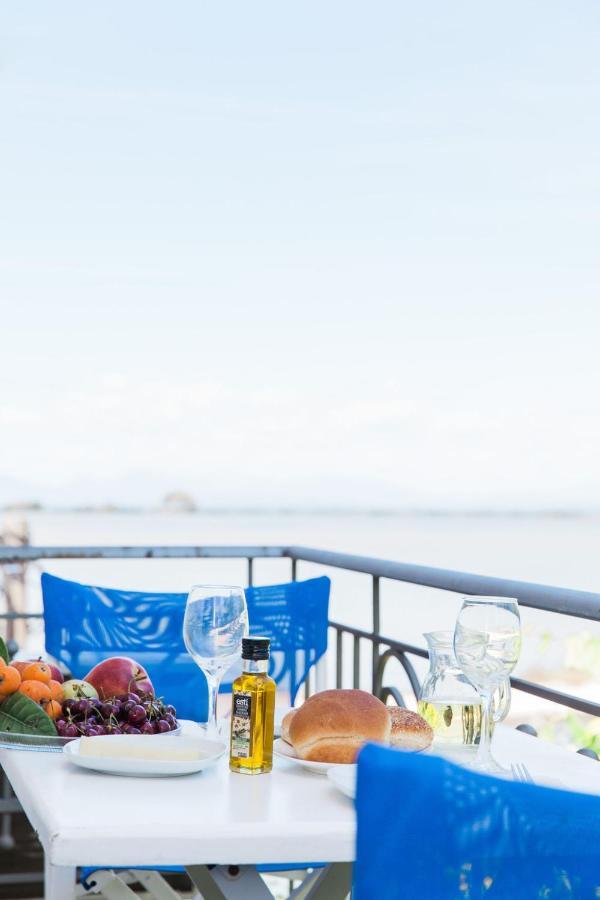 Seaview Kaposantes Apartments Lefkada City Exterior photo