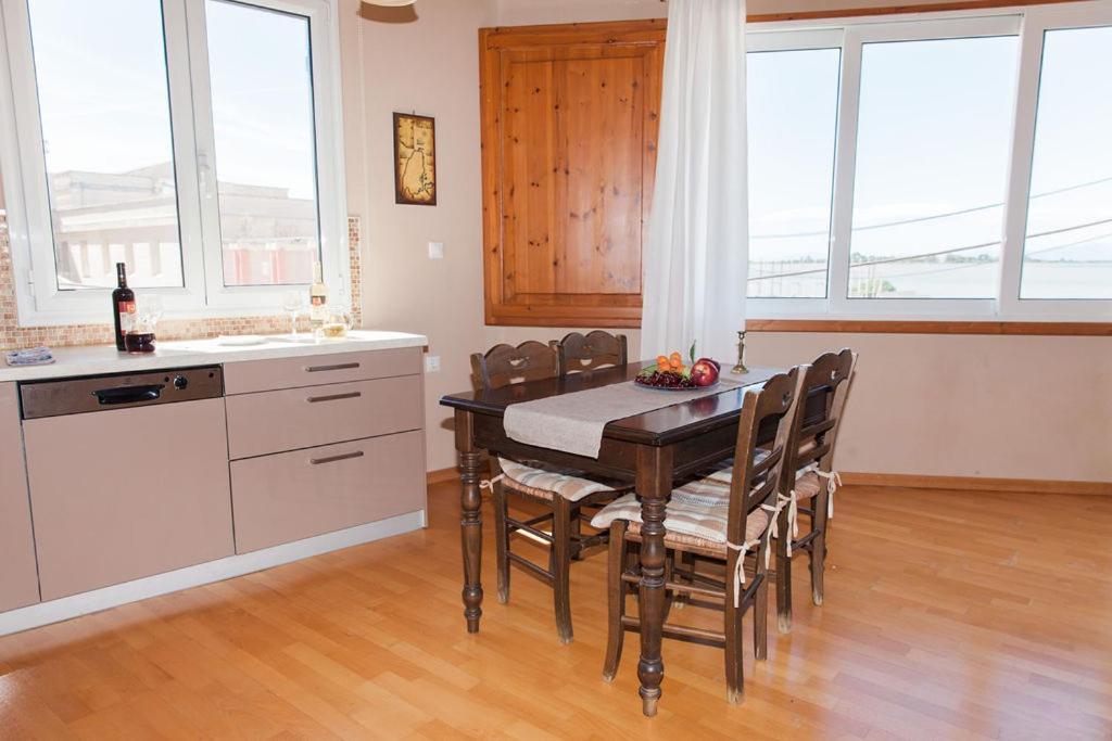 Seaview Kaposantes Apartments Lefkada City Exterior photo