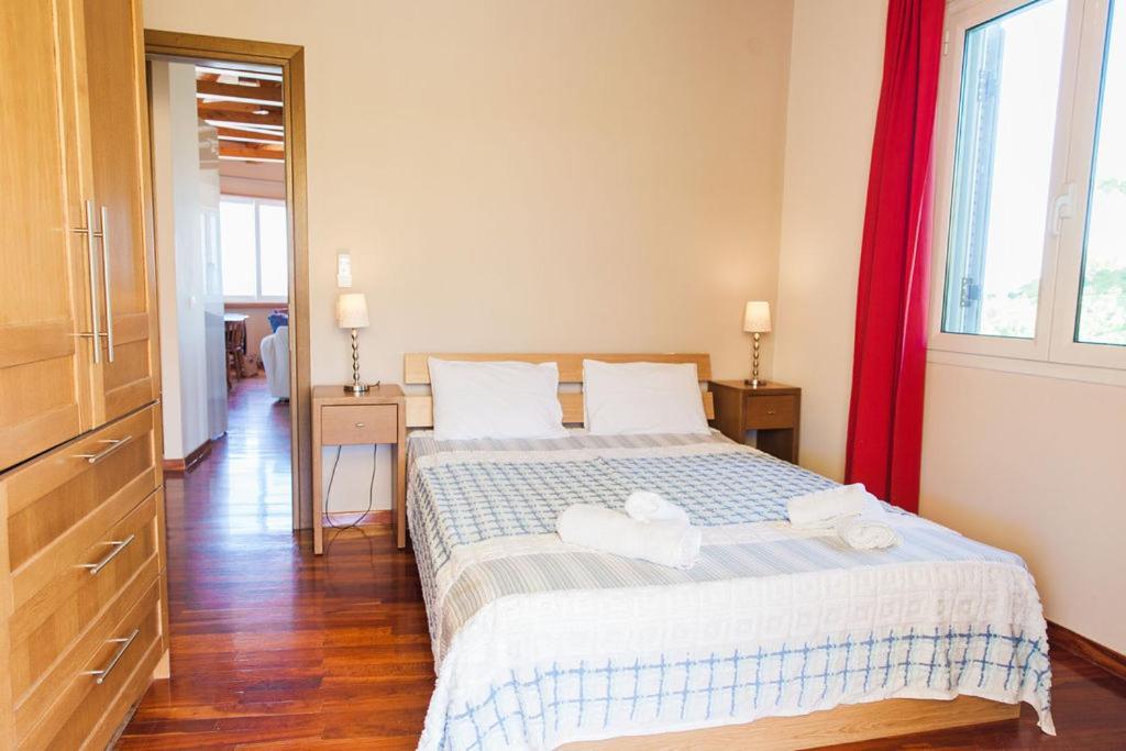 Seaview Kaposantes Apartments Lefkada City Exterior photo