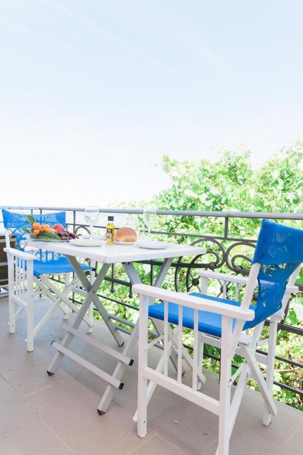 Seaview Kaposantes Apartments Lefkada City Exterior photo