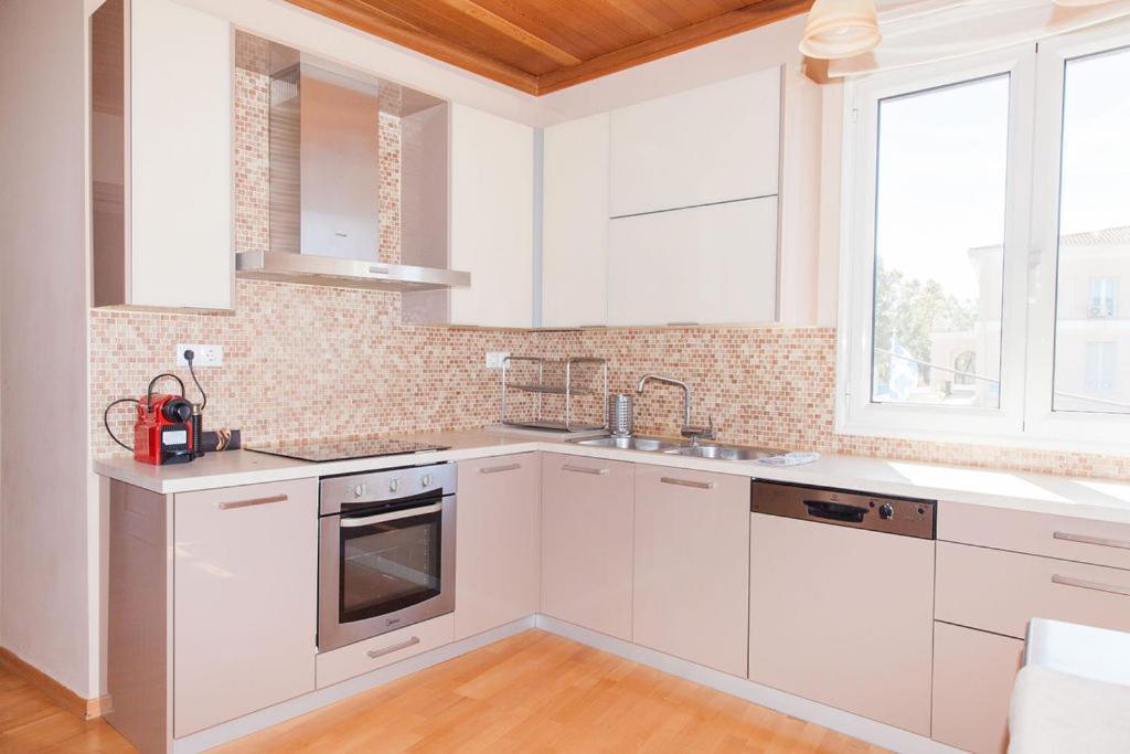 Seaview Kaposantes Apartments Lefkada City Exterior photo