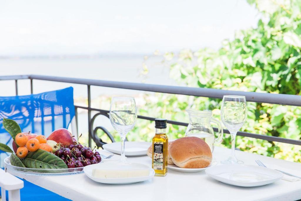 Seaview Kaposantes Apartments Lefkada City Exterior photo