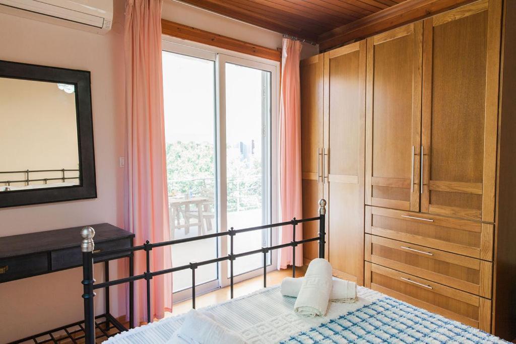 Seaview Kaposantes Apartments Lefkada City Exterior photo