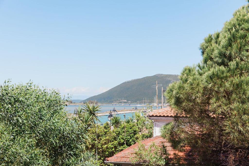 Seaview Kaposantes Apartments Lefkada City Exterior photo