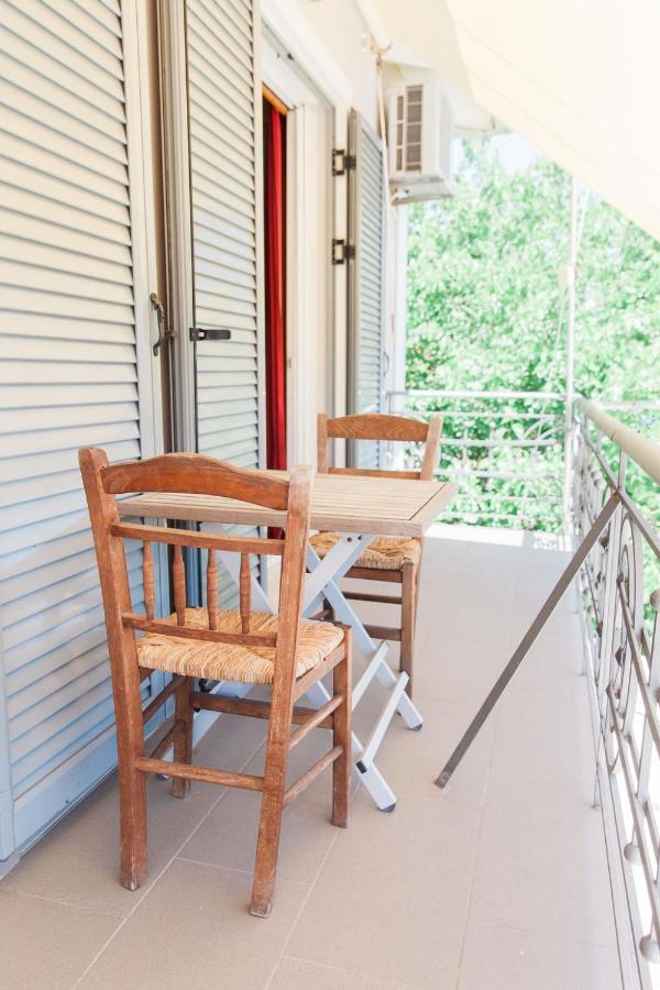 Seaview Kaposantes Apartments Lefkada City Exterior photo