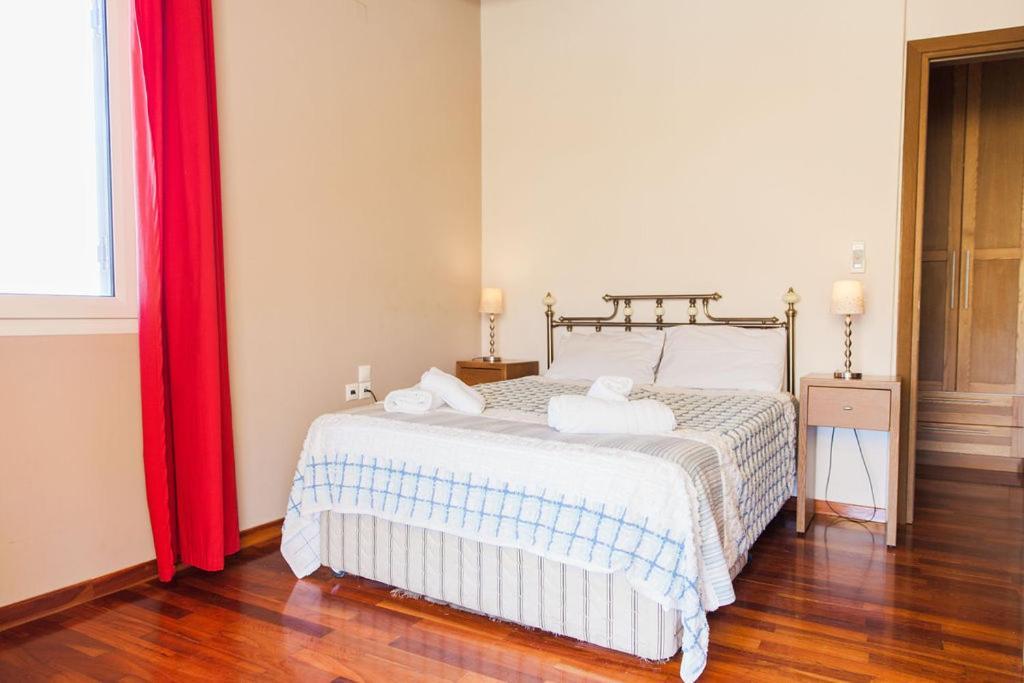 Seaview Kaposantes Apartments Lefkada City Exterior photo