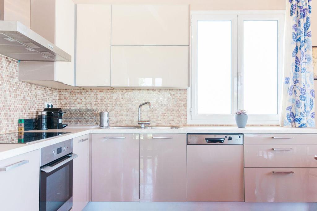 Seaview Kaposantes Apartments Lefkada City Exterior photo