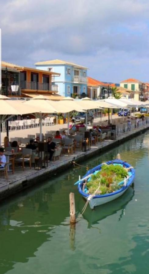 Seaview Kaposantes Apartments Lefkada City Exterior photo