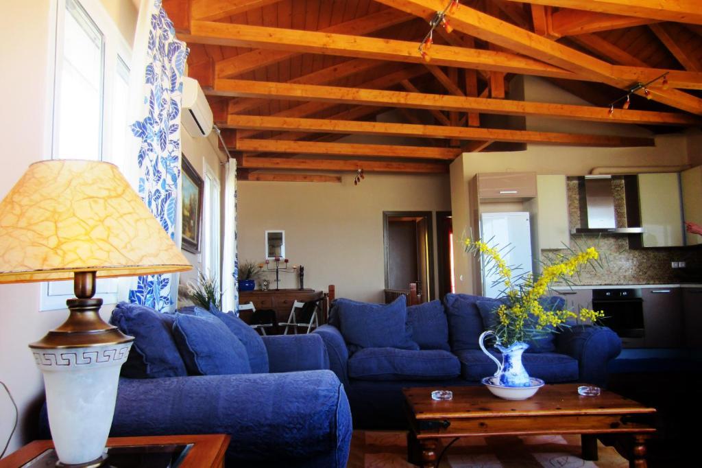 Seaview Kaposantes Apartments Lefkada City Room photo