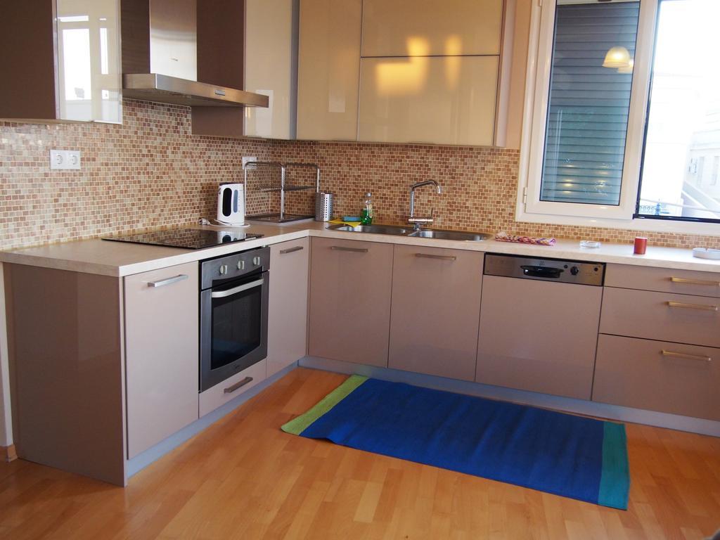 Seaview Kaposantes Apartments Lefkada City Exterior photo